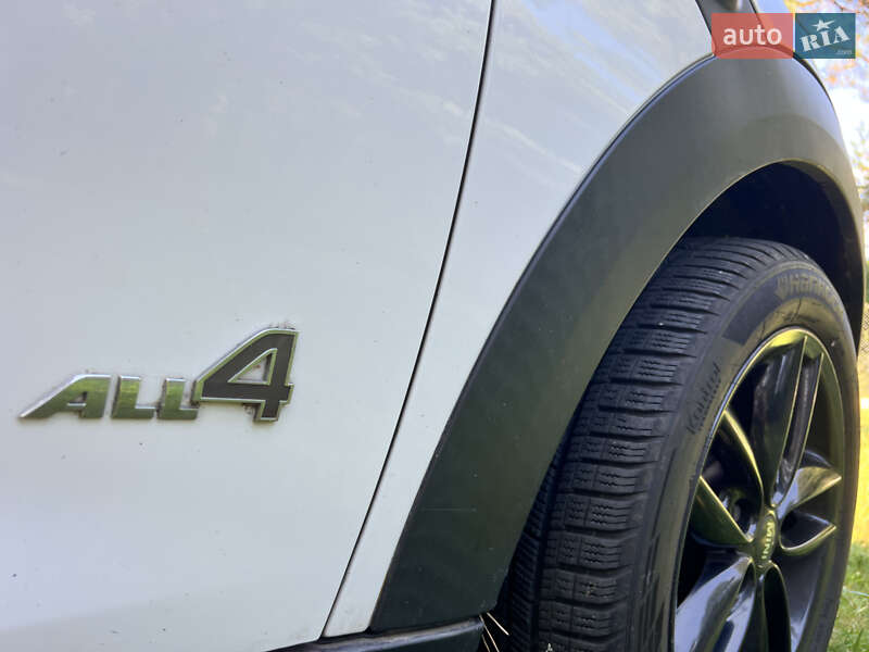 Позашляховик / Кросовер MINI Countryman 2012 в Києві фото 14 Позашляховик / Кросовер MINI Countryman 2012 в Києві