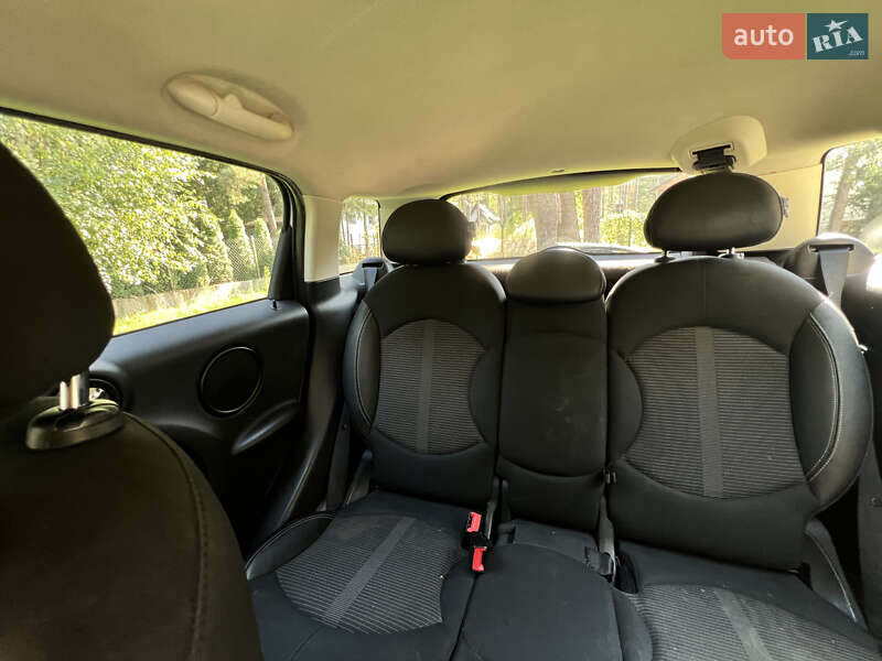 Позашляховик / Кросовер MINI Countryman 2012 в Києві фото 29 Позашляховик / Кросовер MINI Countryman 2012 в Києві