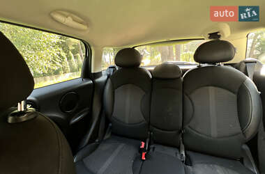 Внедорожник / Кроссовер MINI Countryman 2012 в 
