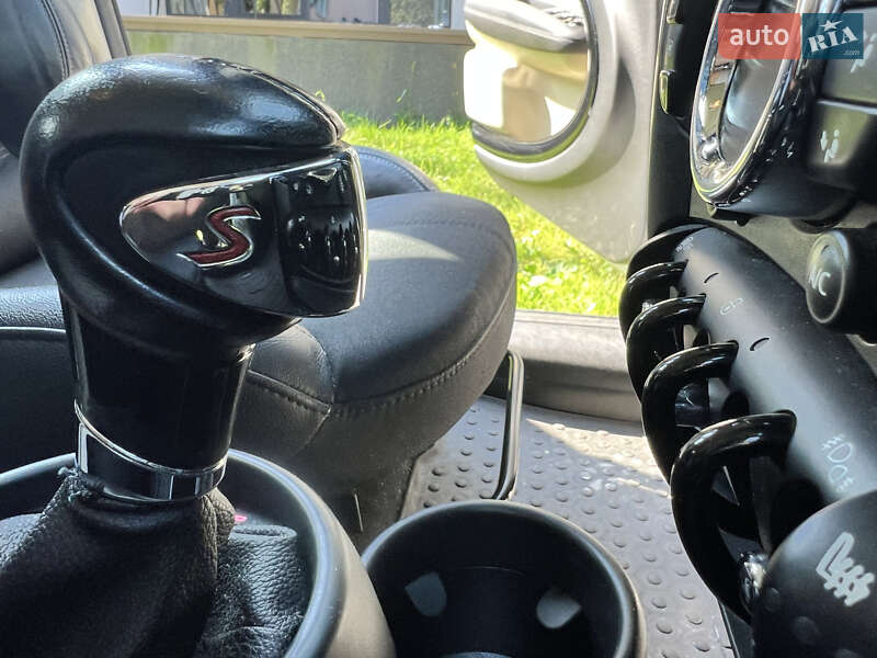 Позашляховик / Кросовер MINI Countryman 2012 в Києві фото 30 Позашляховик / Кросовер MINI Countryman 2012 в Києві