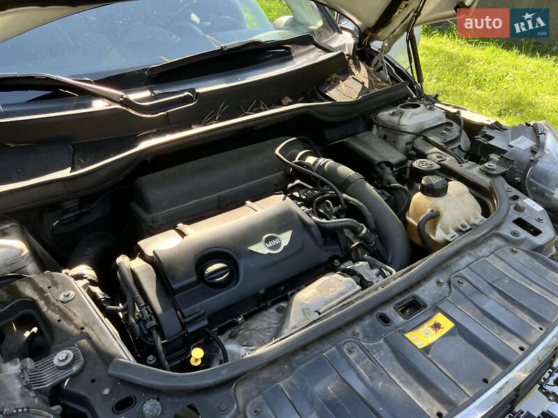 Позашляховик / Кросовер MINI Countryman 2012 в Києві фото 33 Позашляховик / Кросовер MINI Countryman 2012 в Києві