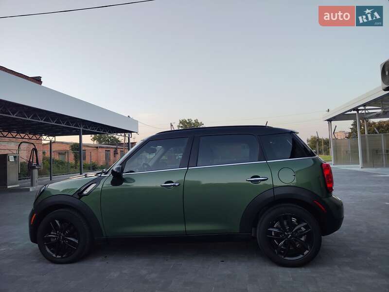 Внедорожник / Кроссовер MINI Countryman 2016 в Киеве фото 12 Внедорожник / Кроссовер MINI Countryman 2016 в Киеве