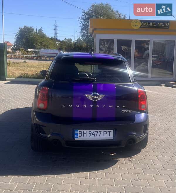 Внедорожник / Кроссовер MINI Countryman 2011 в Овидиополе