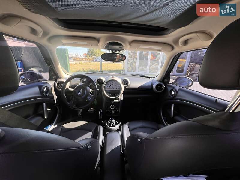 Внедорожник / Кроссовер MINI Countryman 2011 в Овидиополе