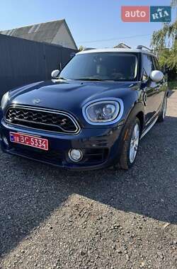 Хэтчбек MINI Countryman 2017 в Харькове