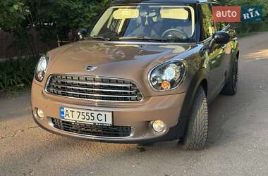 Внедорожник / Кроссовер MINI Countryman 2014 в 