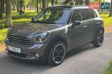 MINI Countryman 2014