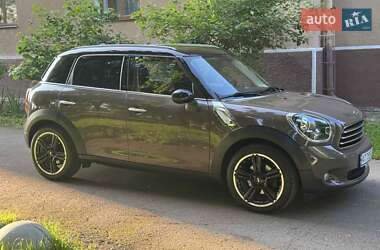 Внедорожник / Кроссовер MINI Countryman 2014 в 