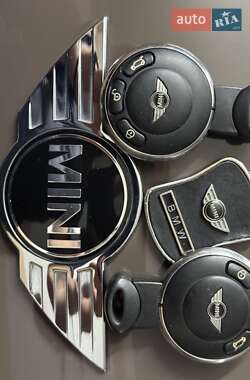 Внедорожник / Кроссовер MINI Countryman 2014 в 