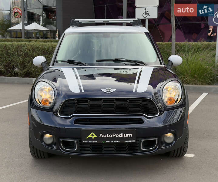Внедорожник / Кроссовер MINI Countryman 2014 в Киеве