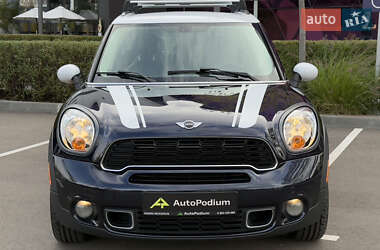 Внедорожник / Кроссовер MINI Countryman 2014 в 