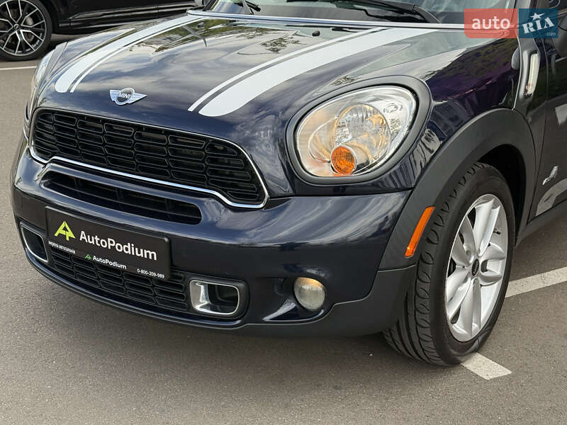 Внедорожник / Кроссовер MINI Countryman 2014 в Киеве