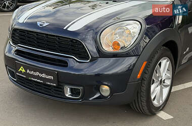 Внедорожник / Кроссовер MINI Countryman 2014 в 