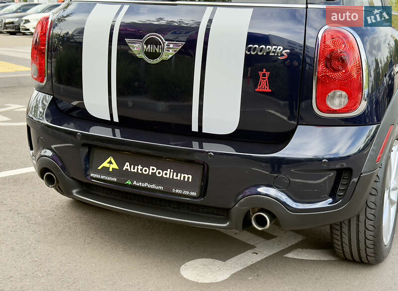 Внедорожник / Кроссовер MINI Countryman 2014 в Киеве