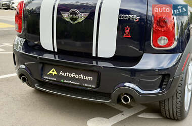 Внедорожник / Кроссовер MINI Countryman 2014 в 