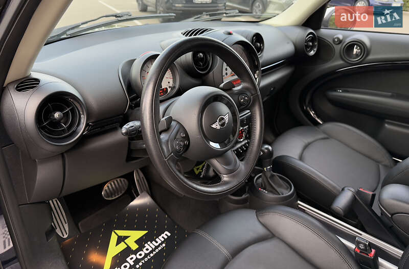 Внедорожник / Кроссовер MINI Countryman 2014 в Киеве