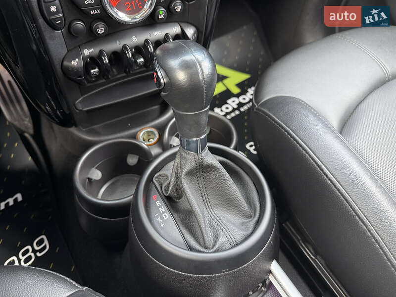 Внедорожник / Кроссовер MINI Countryman 2014 в Киеве