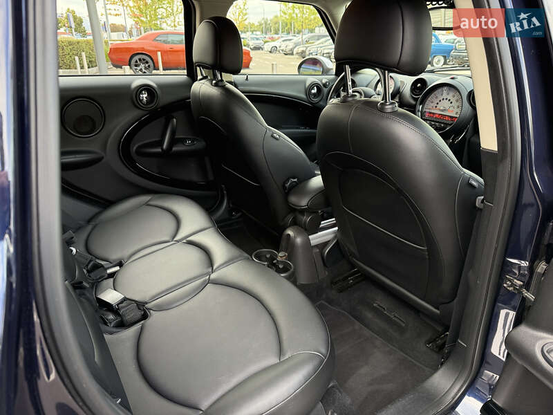 Внедорожник / Кроссовер MINI Countryman 2014 в Киеве