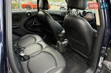 Внедорожник / Кроссовер MINI Countryman 2014 в 