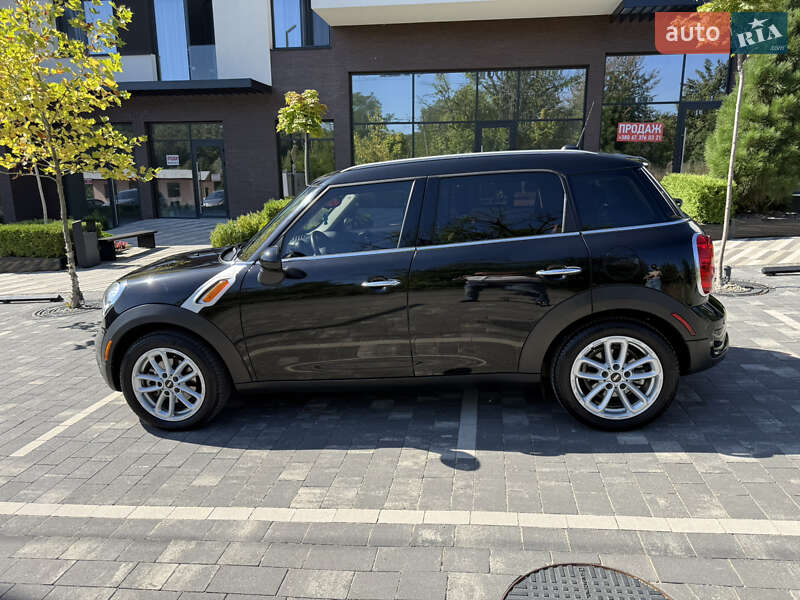 Внедорожник / Кроссовер MINI Countryman 2015 в Ужгороде