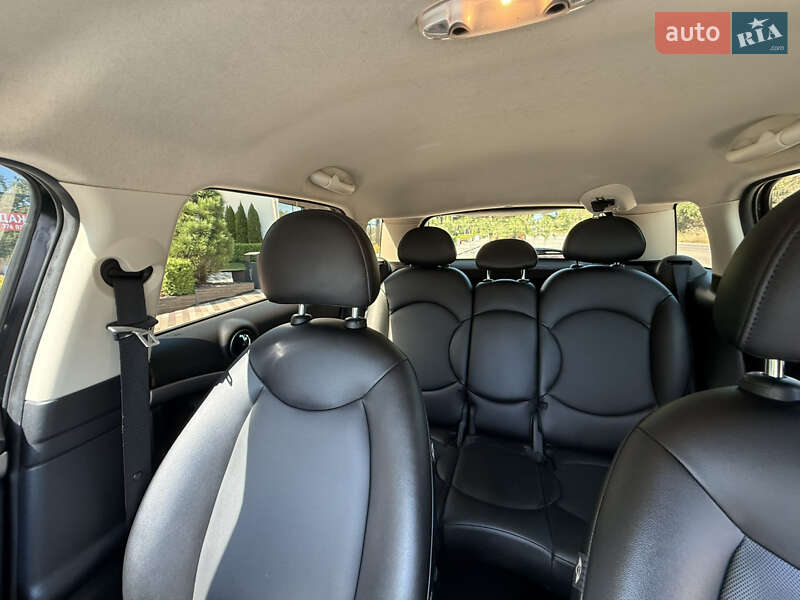 Внедорожник / Кроссовер MINI Countryman 2015 в Ужгороде