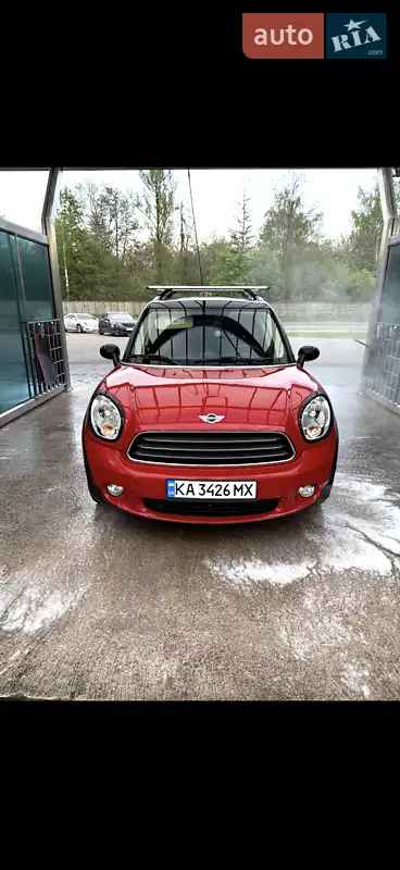 MINI Countryman 2013