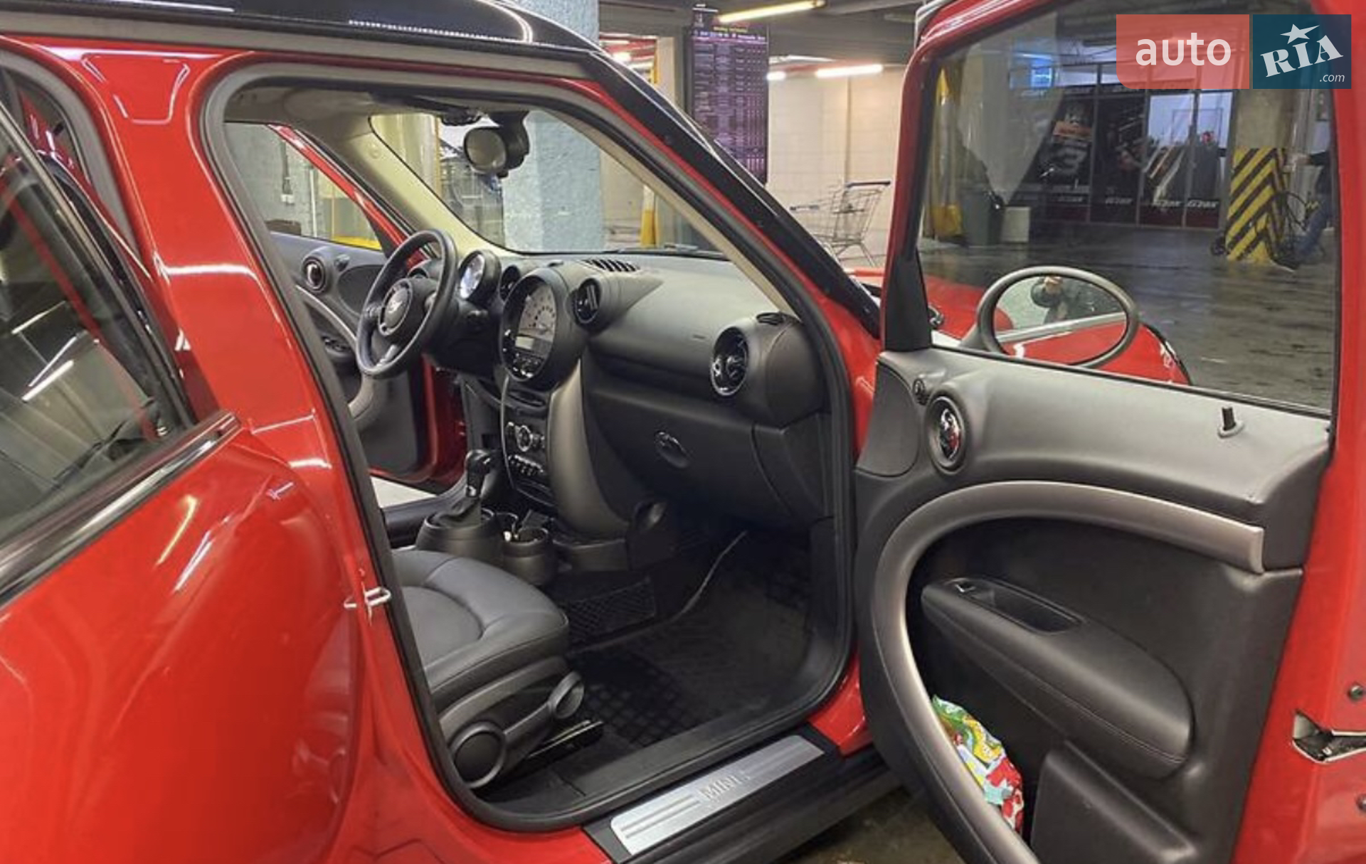 2013 MINI Countryman - мініатюра 60
