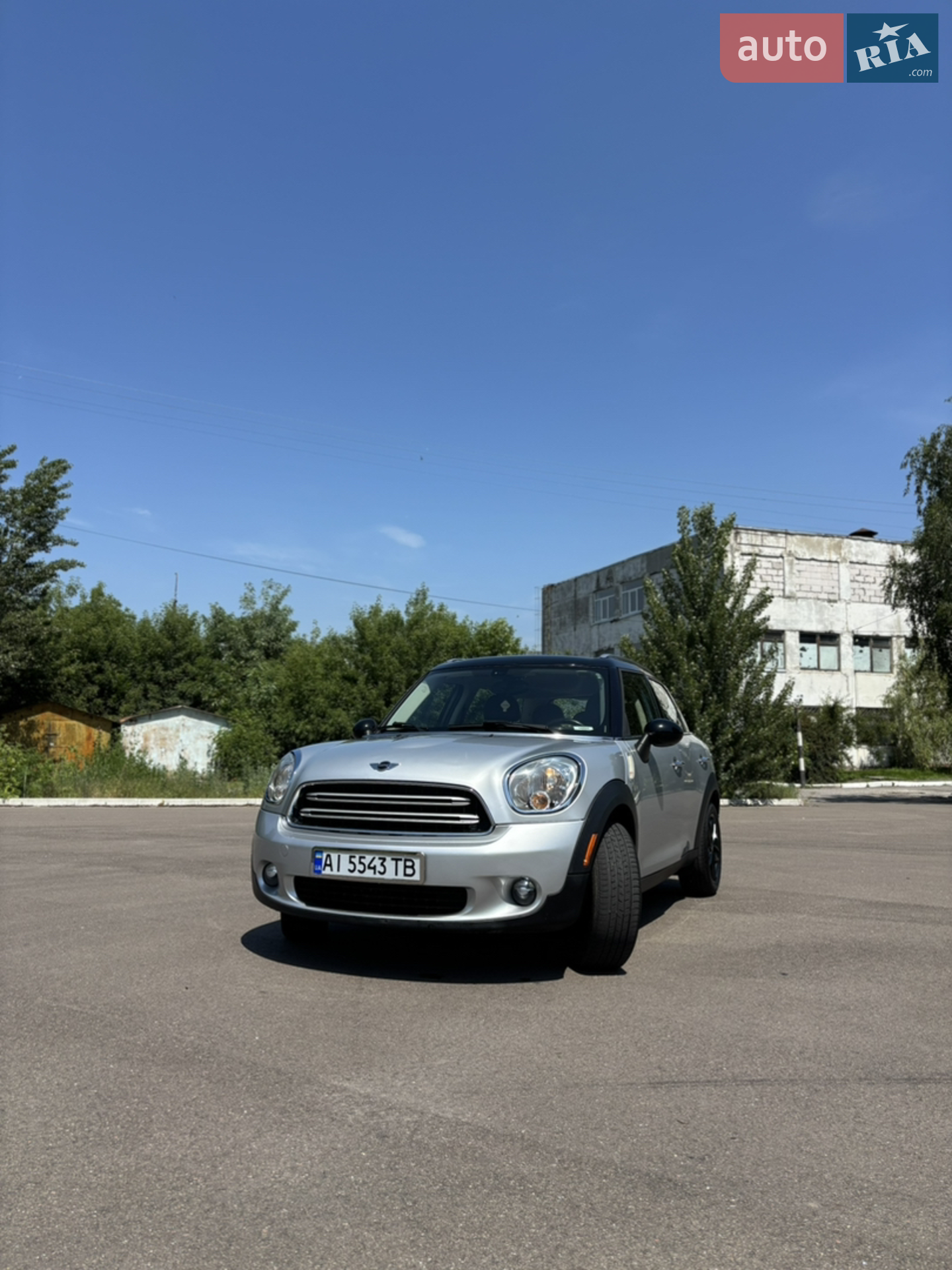 2015 MINI Countryman - фото 1