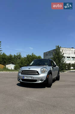 MINI Countryman 2015