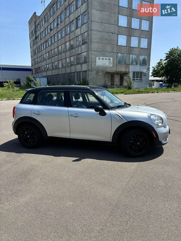 Позашляховик / Кросовер MINI Countryman 2015 в Білій Церкві фото 4 Позашляховик / Кросовер MINI Countryman 2015 в Білій Церкві