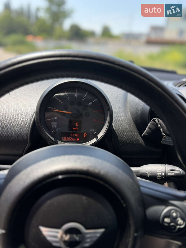 Позашляховик / Кросовер MINI Countryman 2015 в Білій Церкві фото 8 Позашляховик / Кросовер MINI Countryman 2015 в Білій Церкві