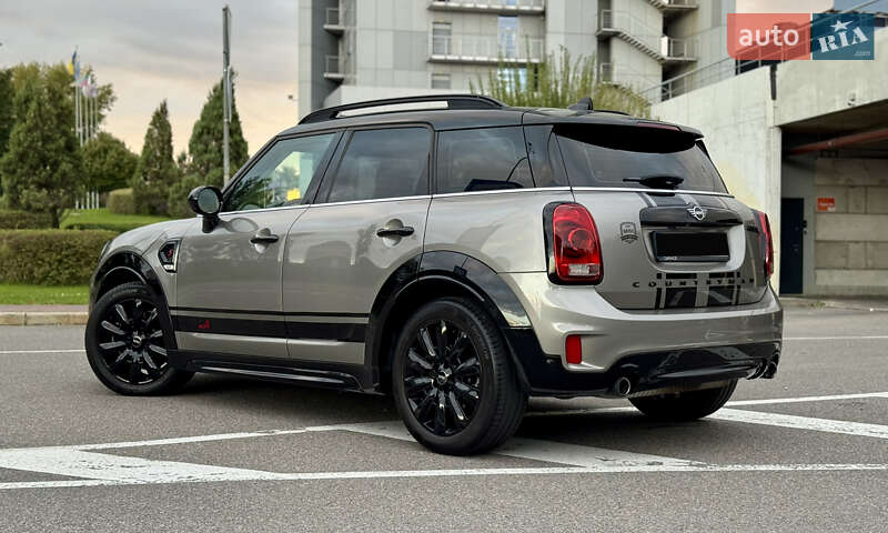 Хэтчбек MINI Countryman 2019 в Киеве