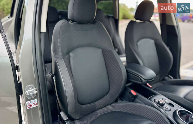 Хэтчбек MINI Countryman 2019 в Киеве