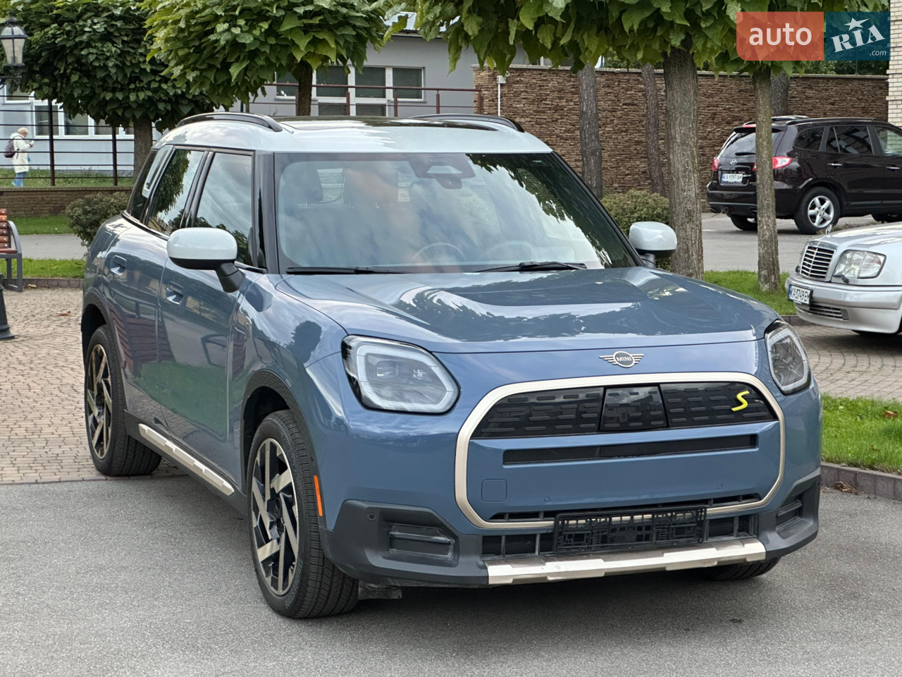 2023 MINI Countryman - мініатюра 104
