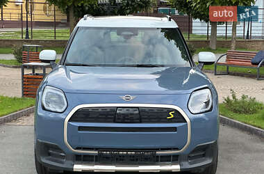Внедорожник / Кроссовер MINI Countryman 2024 в 