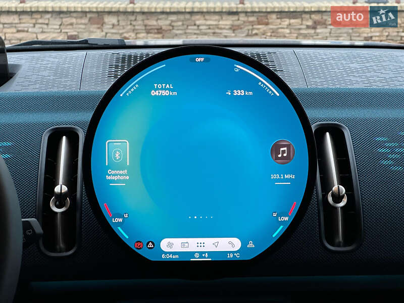 Внедорожник / Кроссовер MINI Countryman 2024 в Киеве