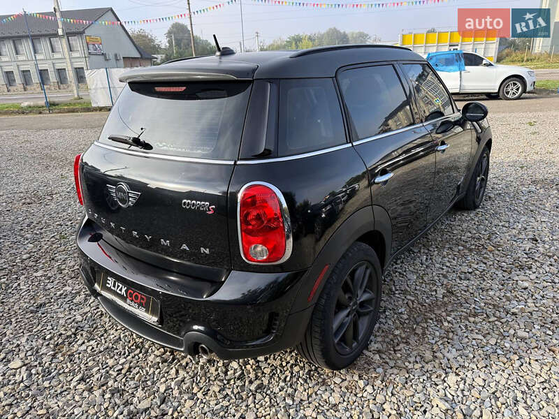 Внедорожник / Кроссовер MINI Countryman 2013 в Коломые фото 3 Внедорожник / Кроссовер MINI Countryman 2013 в Коломые
