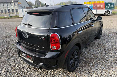 Позашляховик / Кросовер MINI Countryman 2013 в  фото 3 Позашляховик / Кросовер MINI Countryman 2013 в