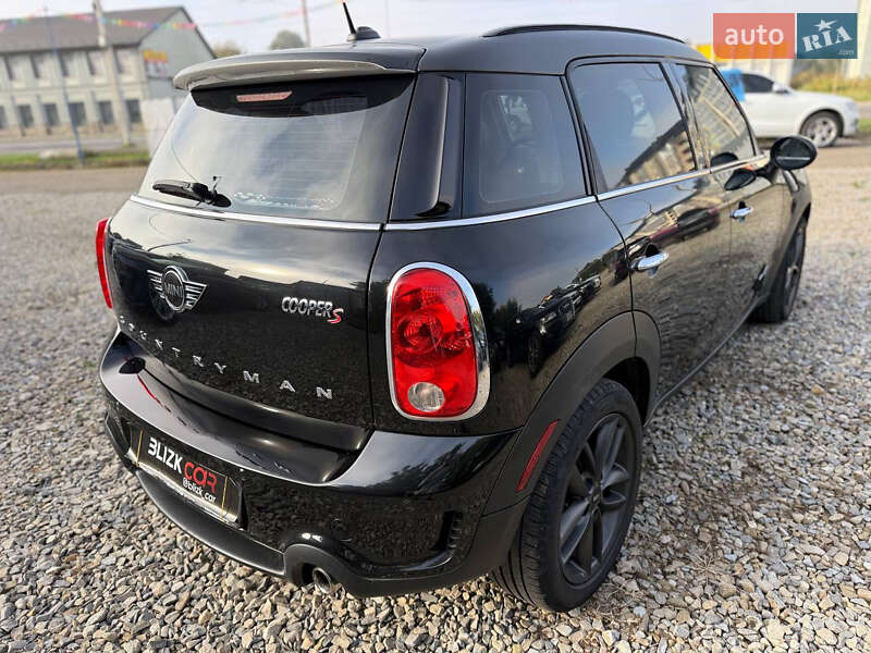 Внедорожник / Кроссовер MINI Countryman 2013 в Коломые фото 9 Внедорожник / Кроссовер MINI Countryman 2013 в Коломые