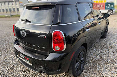 Позашляховик / Кросовер MINI Countryman 2013 в  фото 9 Позашляховик / Кросовер MINI Countryman 2013 в