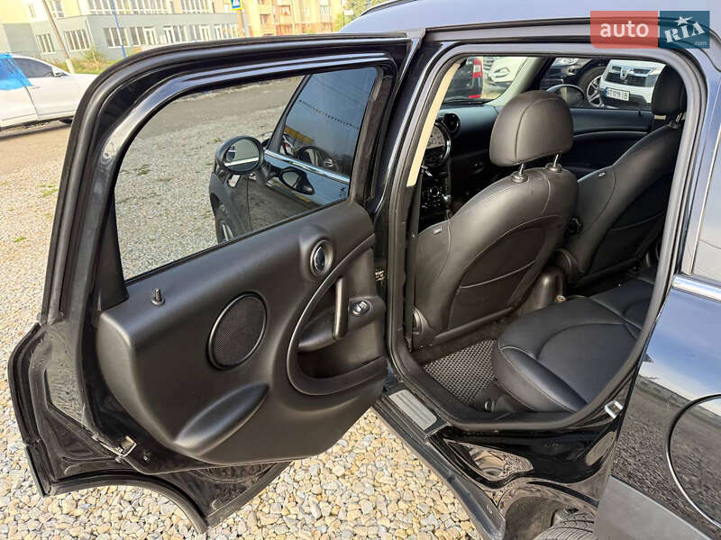 Внедорожник / Кроссовер MINI Countryman 2013 в Коломые фото 22 Внедорожник / Кроссовер MINI Countryman 2013 в Коломые