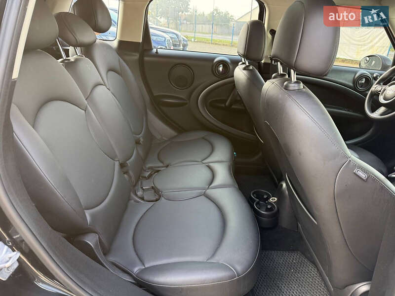 Внедорожник / Кроссовер MINI Countryman 2013 в Коломые фото 26 Внедорожник / Кроссовер MINI Countryman 2013 в Коломые