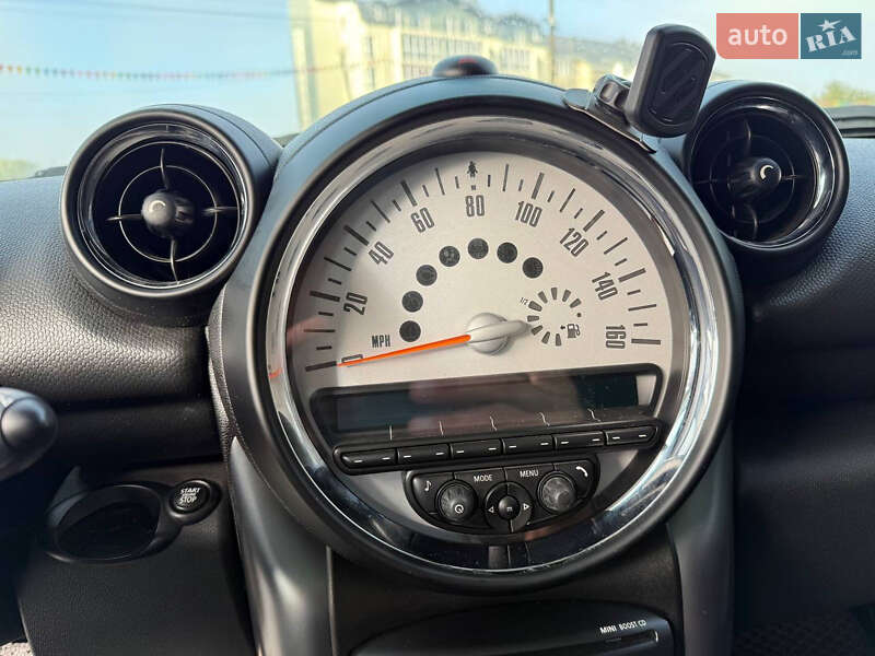 Внедорожник / Кроссовер MINI Countryman 2013 в Коломые фото 35 Внедорожник / Кроссовер MINI Countryman 2013 в Коломые