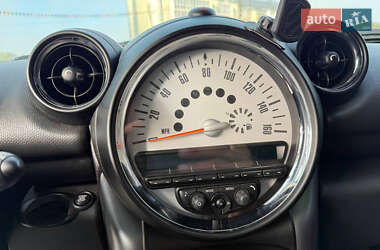 Позашляховик / Кросовер MINI Countryman 2013 в  фото 35 Позашляховик / Кросовер MINI Countryman 2013 в
