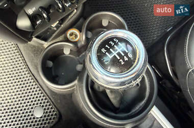 Позашляховик / Кросовер MINI Countryman 2013 в  фото 38 Позашляховик / Кросовер MINI Countryman 2013 в