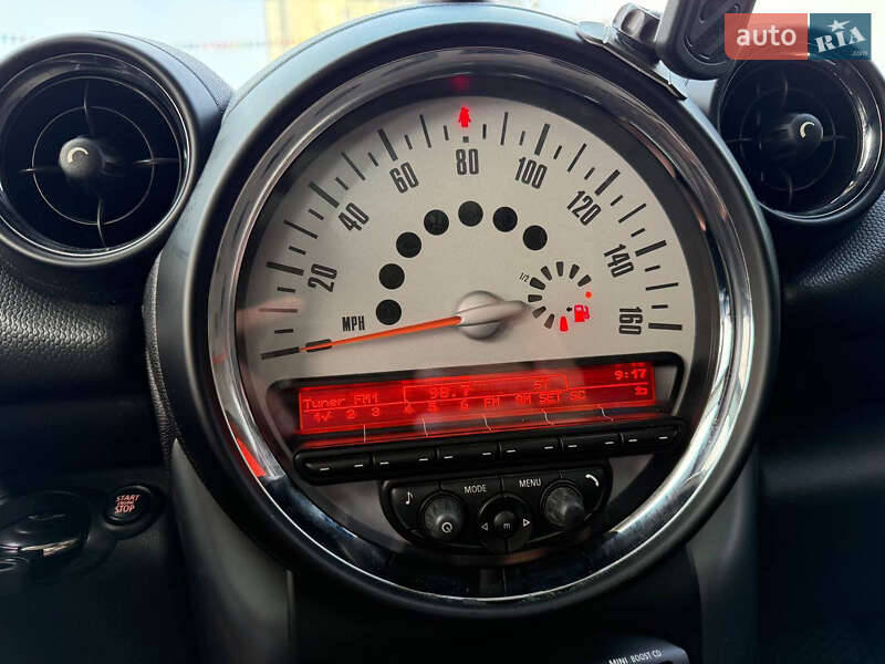 Внедорожник / Кроссовер MINI Countryman 2013 в Коломые фото 42 Внедорожник / Кроссовер MINI Countryman 2013 в Коломые
