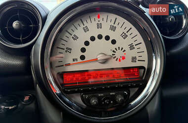 Позашляховик / Кросовер MINI Countryman 2013 в  фото 42 Позашляховик / Кросовер MINI Countryman 2013 в