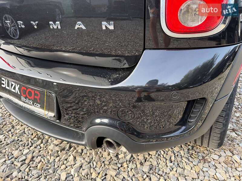 Внедорожник / Кроссовер MINI Countryman 2013 в Коломые фото 48 Внедорожник / Кроссовер MINI Countryman 2013 в Коломые