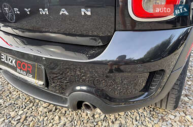 Позашляховик / Кросовер MINI Countryman 2013 в  фото 48 Позашляховик / Кросовер MINI Countryman 2013 в