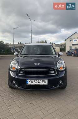 Внедорожник / Кроссовер MINI Countryman 2015 в 
